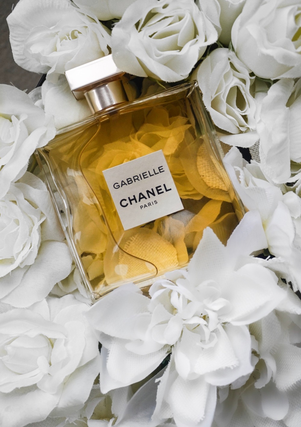 A breakdown of the new Gabrielle Chanel fragrance by Chanel